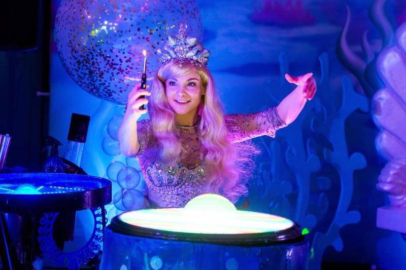В волшебной стране мыльных пузырей: организация красочного шоу для детей
