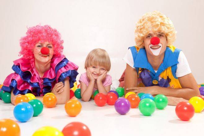 Как правильно выбрать клоуна на день рождения ребенка
как правильно выбрать клоуна на день рождения ребенка