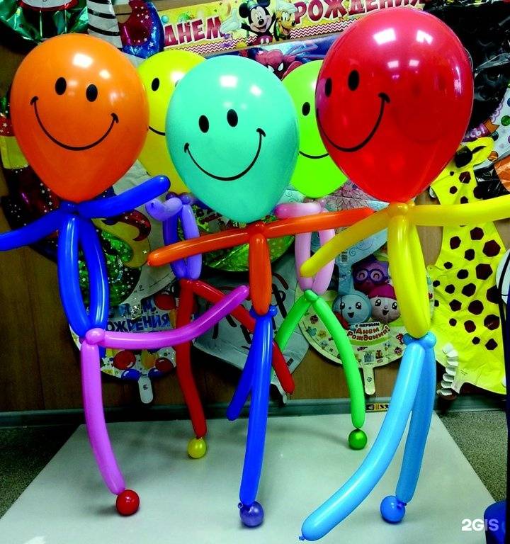 Надувные шарики шоу – шоу воздушных шаров на детский праздник и день рождения ребенка, а также на свадьбу, юбилей, выпускной, взрослый день рождения, шоу шаров