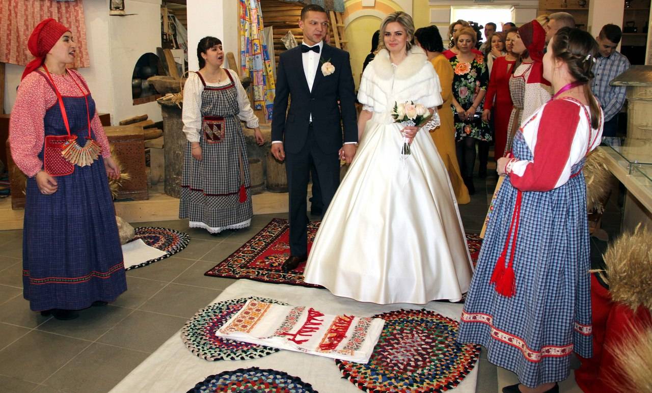 Обряд снятия фаты - нежная и трогательная свадебная традиция