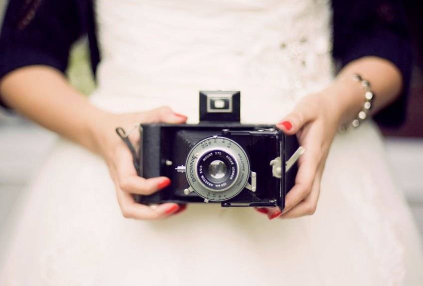 Выбираем свадебного фотографа: советы и рекомендации