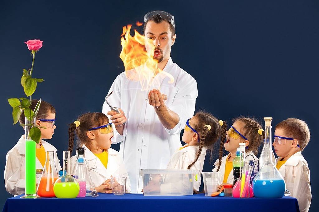 Домашние химические фокусы для детей: волшебство на кухне - мир детей
 - 14 февраля
 - 43855592023 - медиаплатформа миртесен