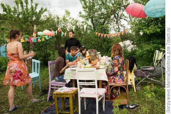 ᐉ идеи на детский день рождения на природе - godacha.ru