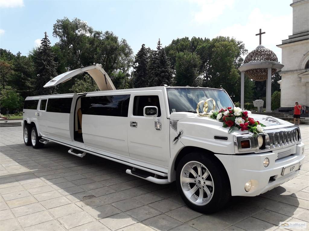 Свадебный кортеж: особенности проката и аренды автомобилей на свадьбу