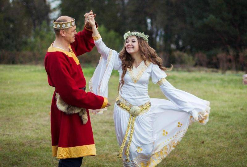 Свадьба по-шотландски: 12 традиций от средневековья до современности