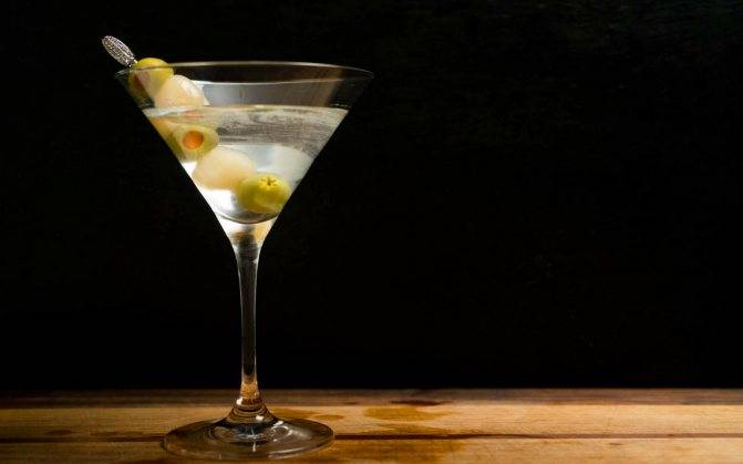 «мартини»: особенности напитка и культура питья