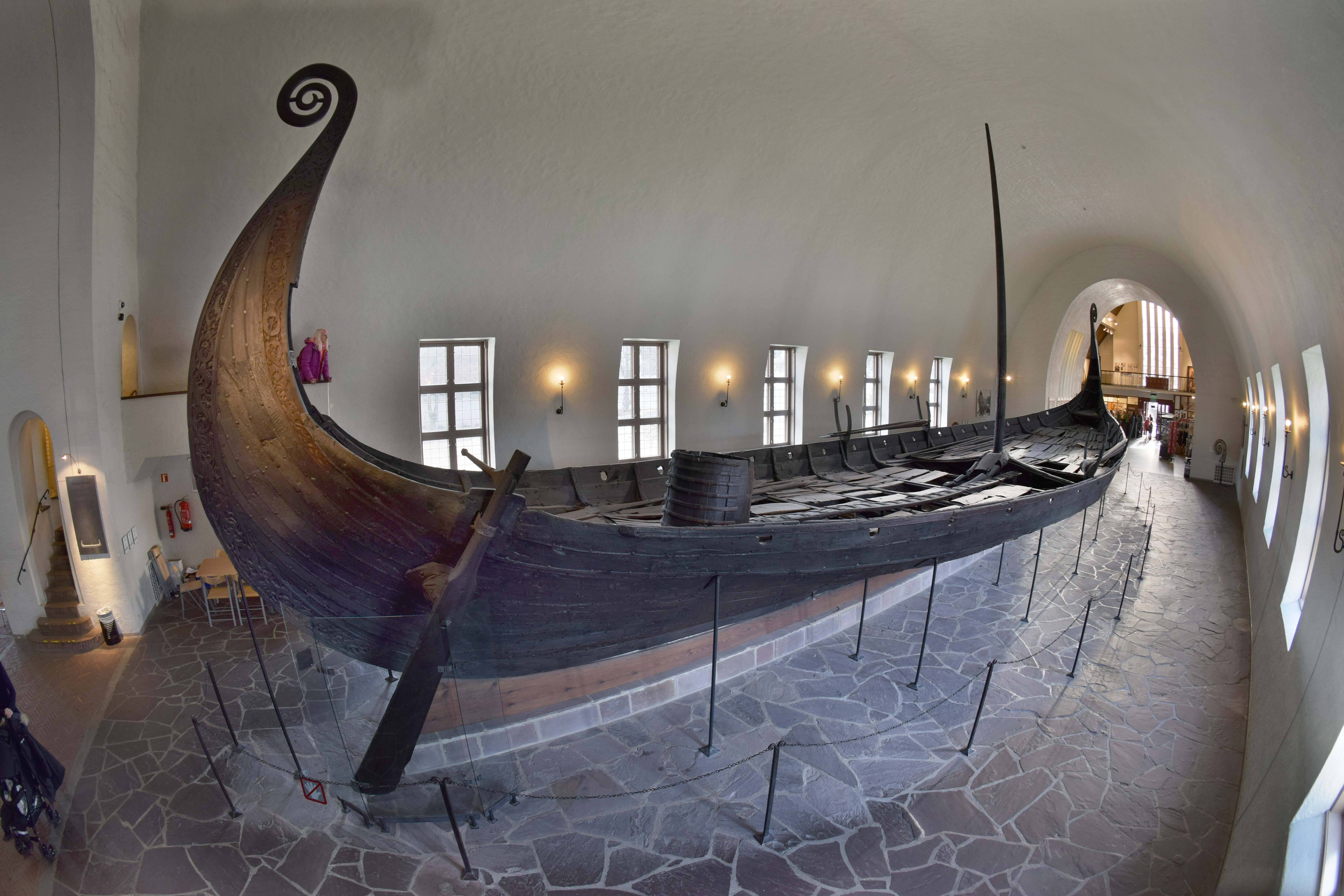 Музей кораблей викингов в норвегии: обзор экспанатов | fiestino.ru