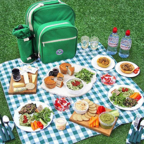 Меню для дня рождения на природе летом - рецепты для пикника