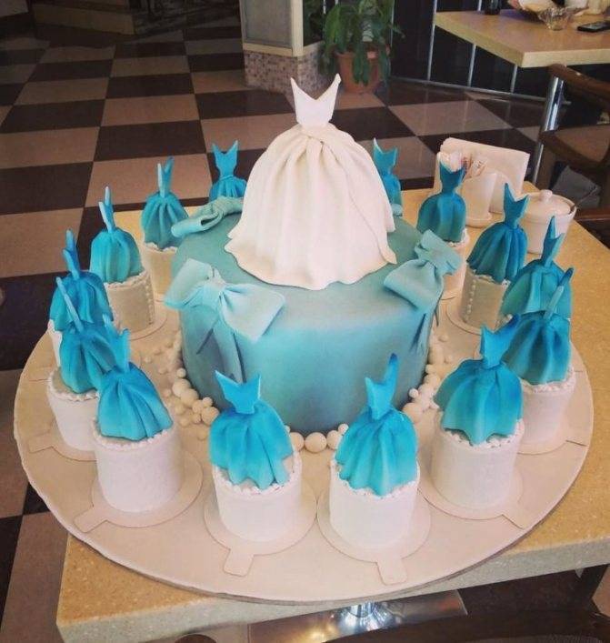 Торт на девичник 100 фото модного оформления вкусных тортиков