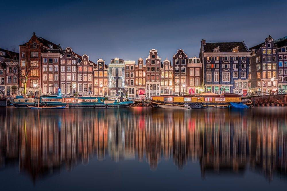 Достопримечательности амстердама, самые красивые и интересные места