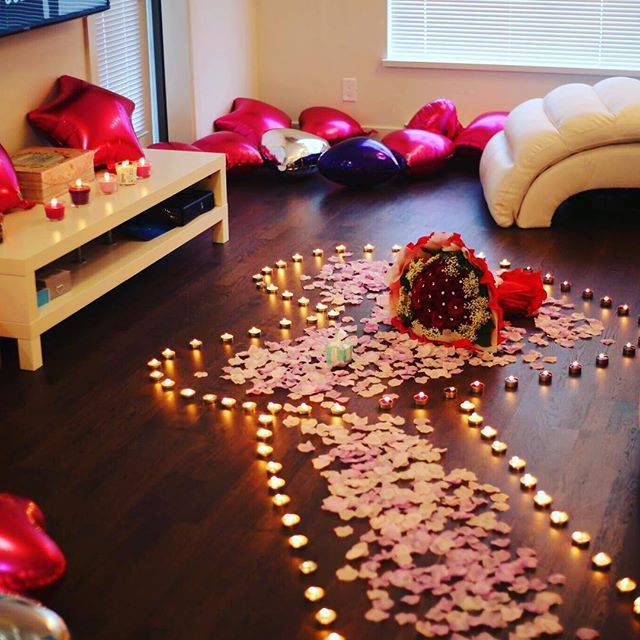 Украсить комнату романтично. как создать романтическую атмосферу в домашних условиях | всё об интерьере для дома и квартиры