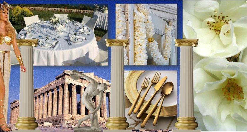Приглашение на свадьбу в греческом стиле [2022]: текст ? & фото оформления