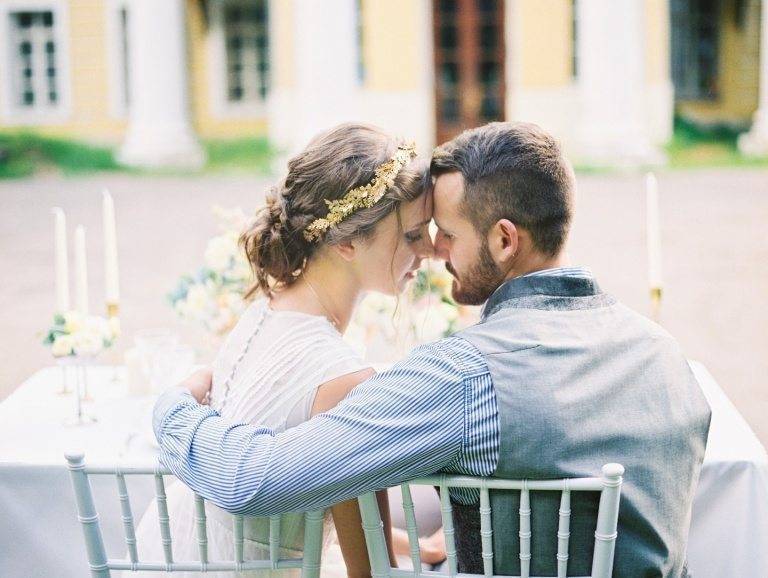 Романтичная love story на свадьбу | праздник идей