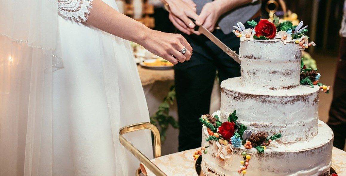 Свадебный торт: полный гид по выбору