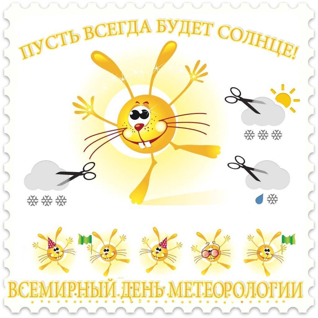 Всемирный день метеорологии отмечают жители россии 23 марта 2020 года