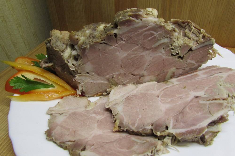 Буженина из свинины в духовке. рецепты в домашних условиях