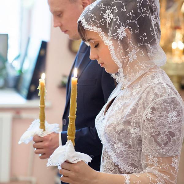 Что нужно для венчания в церкви