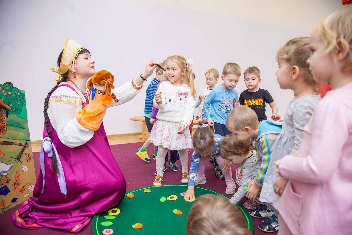 № 1111 праздники и развлечения как особая форма организации работы в детском саду - воспитателю.ру - сайт для педагогов доу