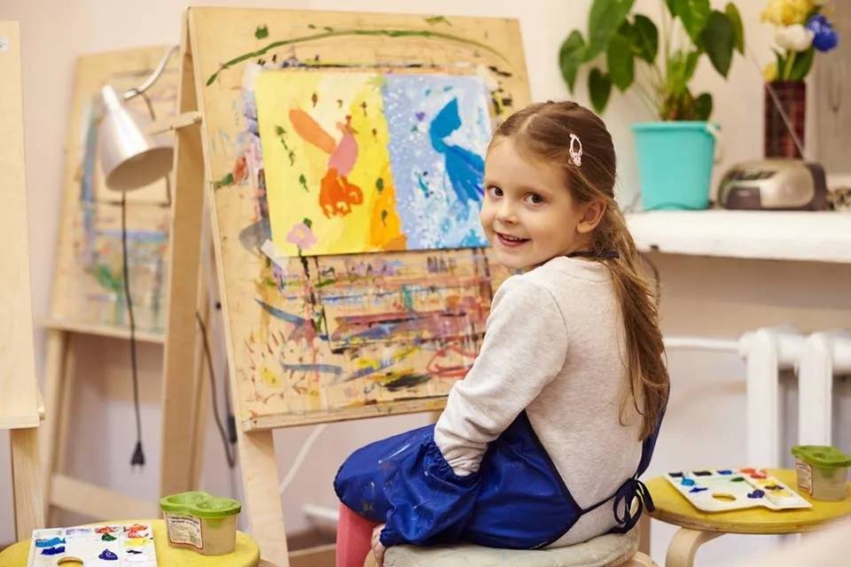 Полезные навыки: чему научат в детской художественной школе – статья о полезных навыках, получаемых в детской художественной школе