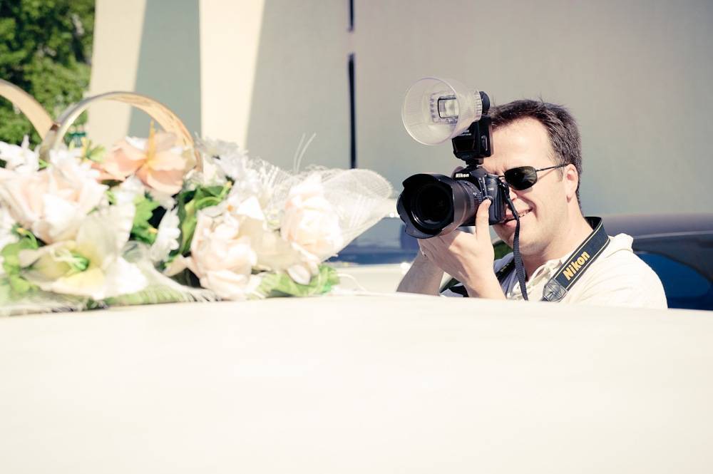 Как выбрать фотографа на свадьбу и не прогадать?
