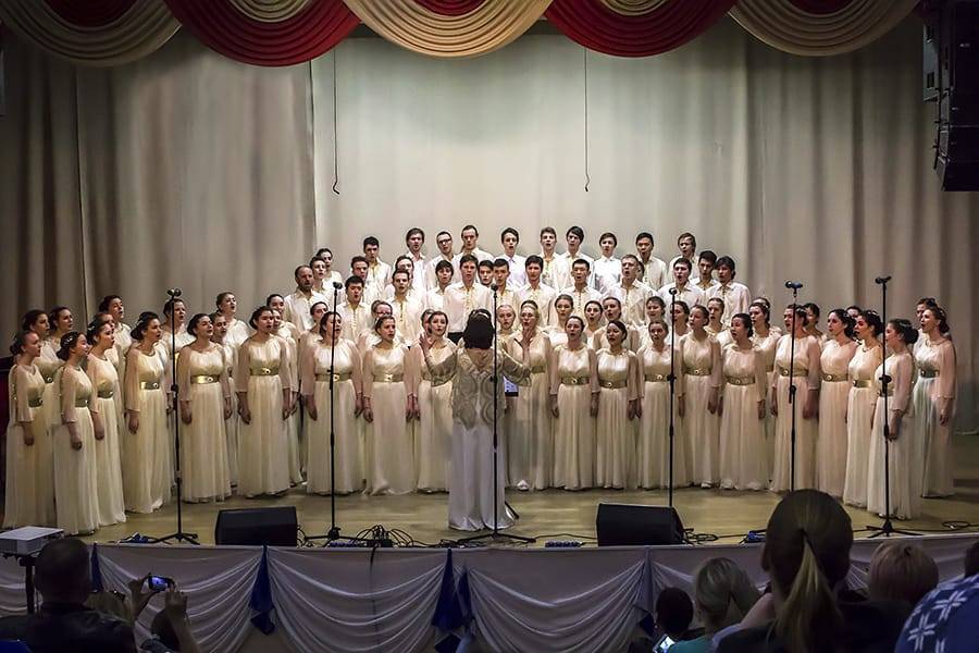 Виртуальный хор - virtual choir - abcdef.wiki