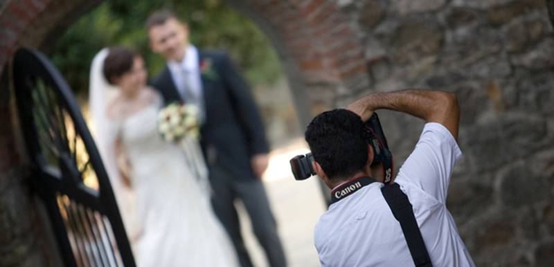 Свадебный фотограф, как выбрать? советы для молодожен