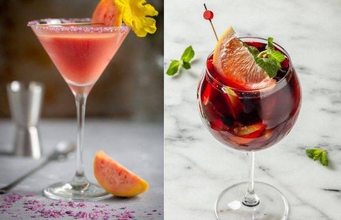 Алкогольное меню на новый год: рецепты освежающих коктейлей и крепких шотов | блог comfy