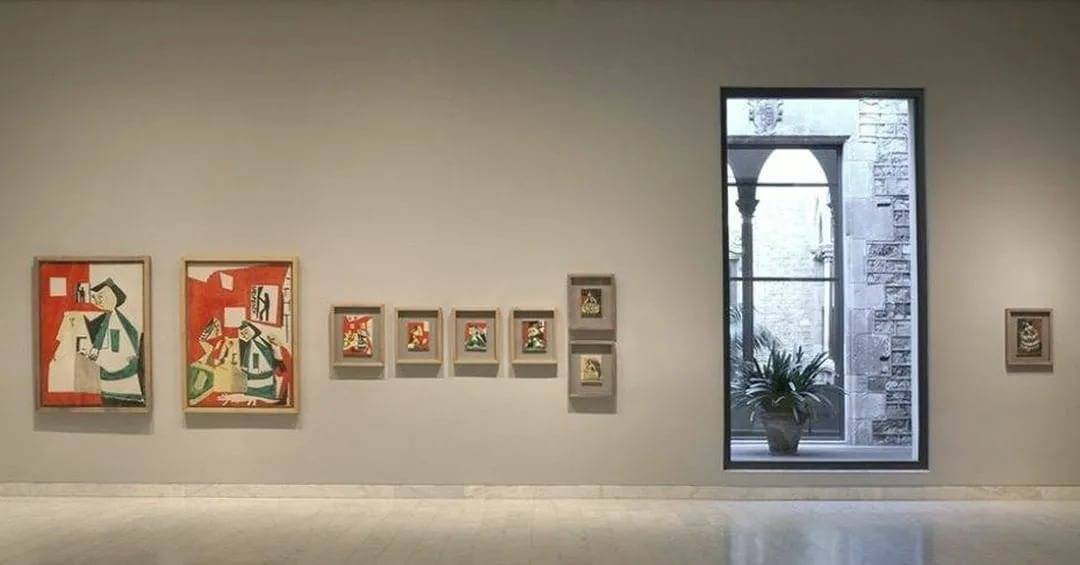 Музей пабло пикассо – большая коллекция работ мастера