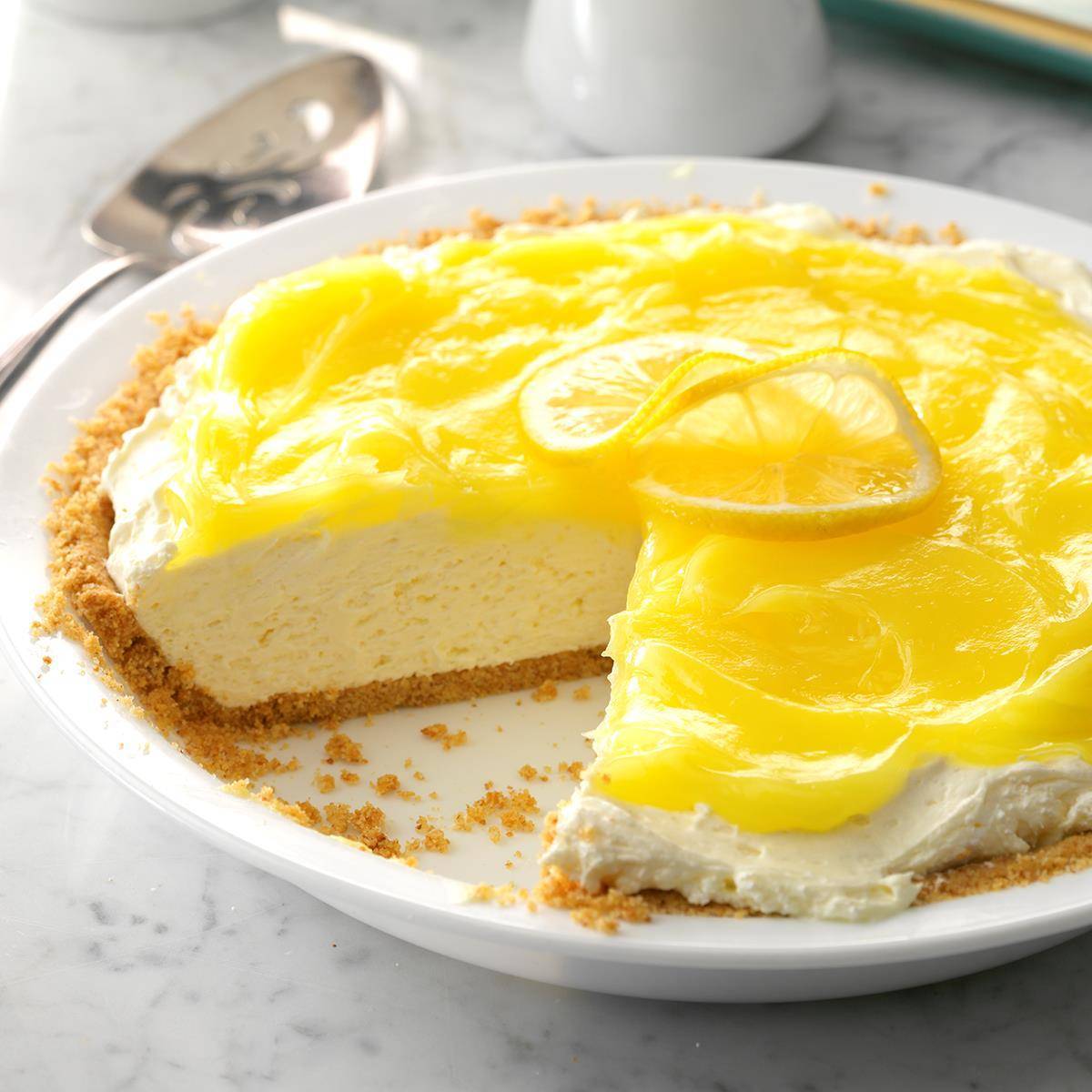 Как приготовить пирог с лимоном - лимонный пирог
