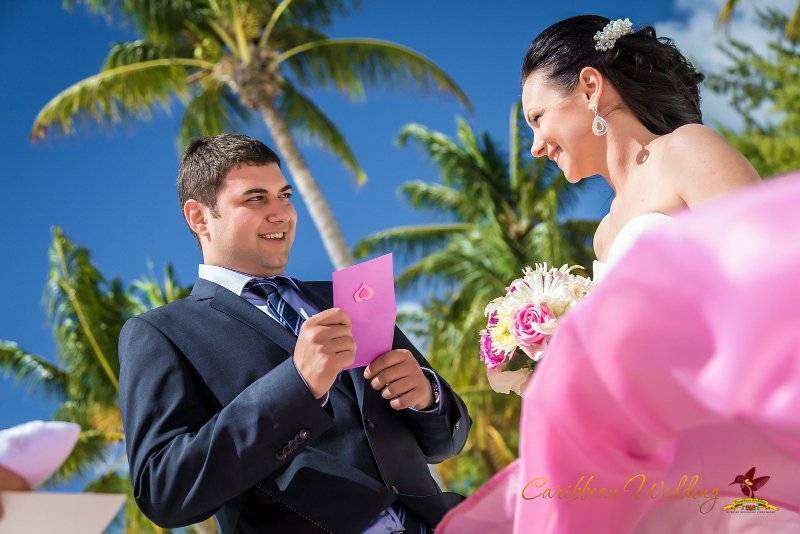 Свадьба в доминикане: личный опыт