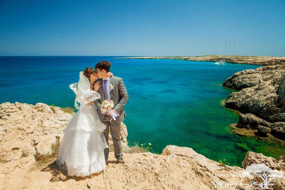 Без границ. свадьба на кипре