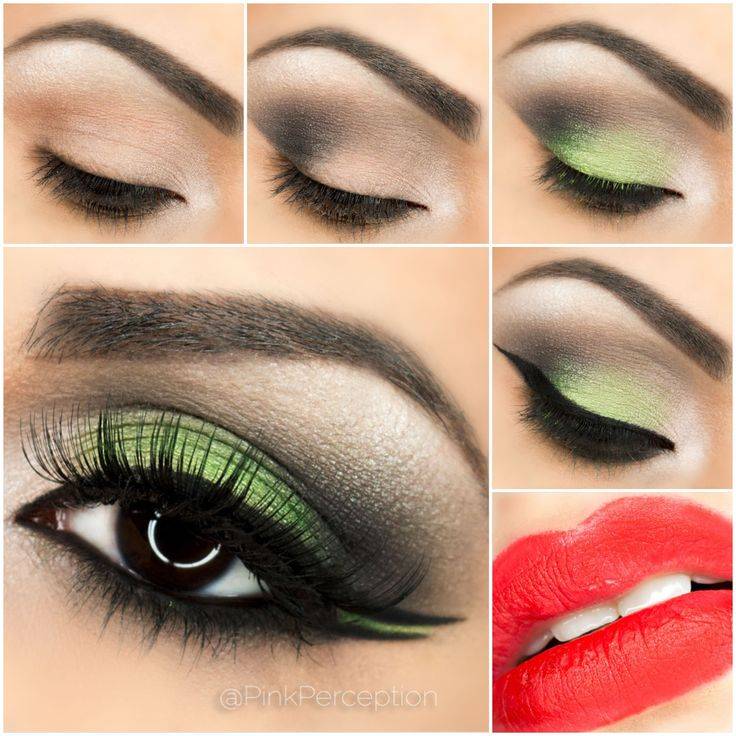Как правильно делать макияж обладательницам зеленых глаз: лайфхаки