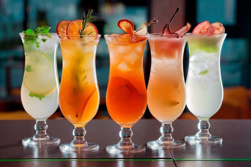Свежие летние безалкогольные коктейли: рецепты, приготовить дома