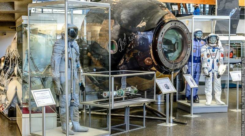 Музей истории космонавтики имени к. э. циолковского – первая в мире музейная коллекция, посвященная космосу