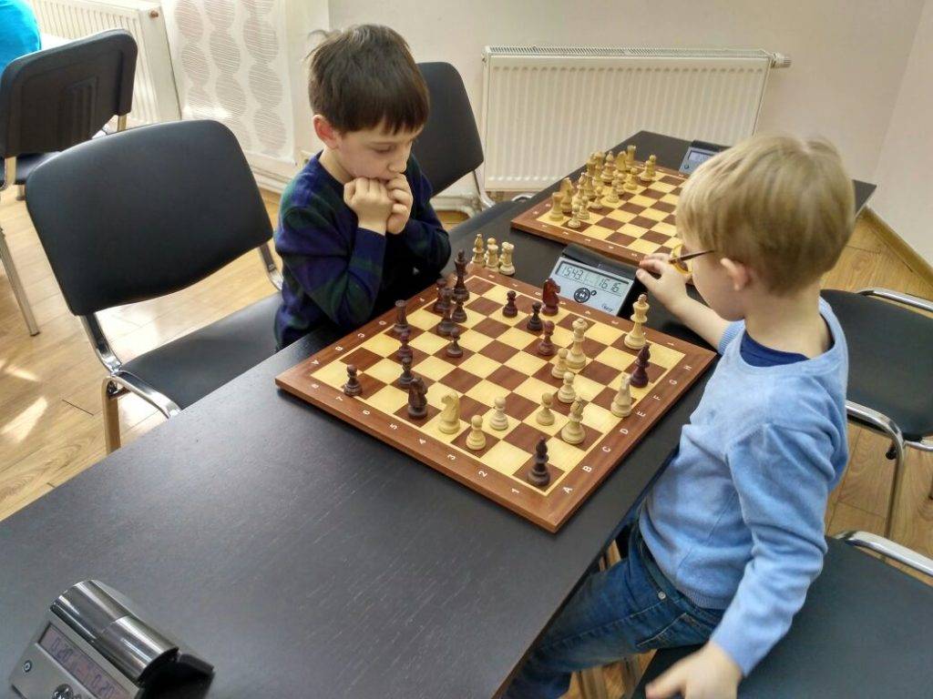 Обучение шахматам онлайн для детей и взрослых