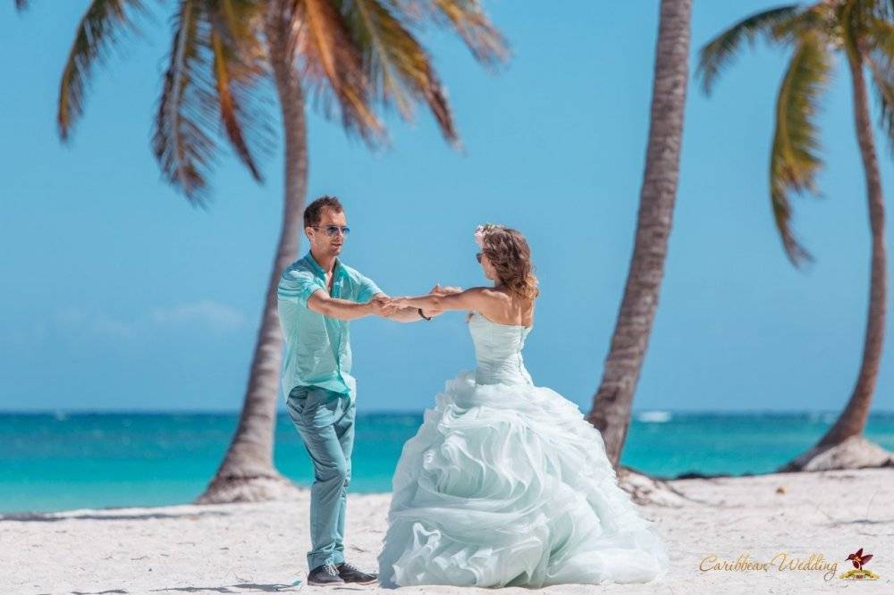 Регистрация брака в доминикане: что нужно, примерная стоимость свадьбы