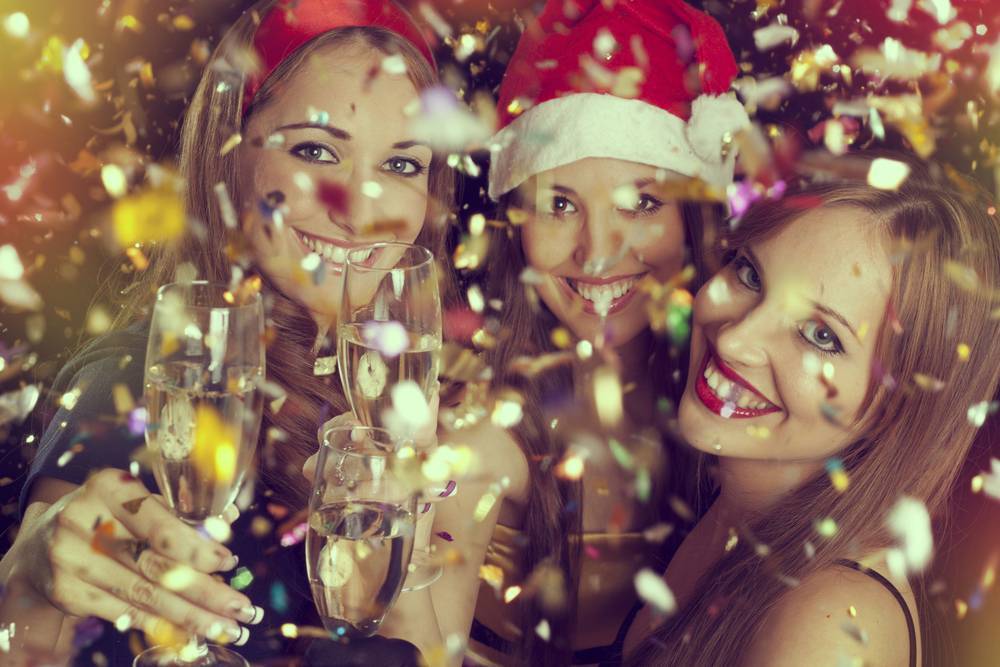 Идеи для новогодней вечеринки: 9 крутых задумок, которые по достоинству оценят ваши друзья