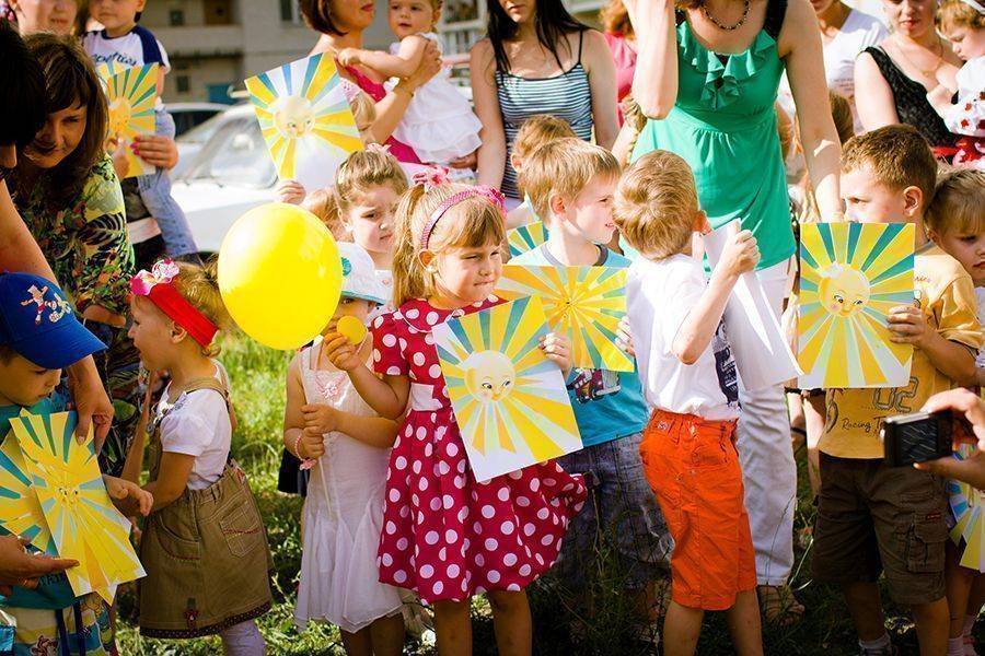 1 июня - день защиты детей. история праздника.