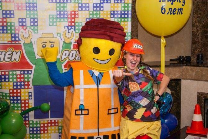 Лего вечеринка для детей: построй веселый праздник | fiestino.ru