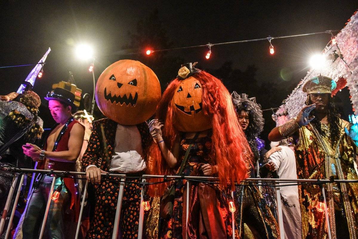 Хэллоуин: традиции и обычаи разных стран мира