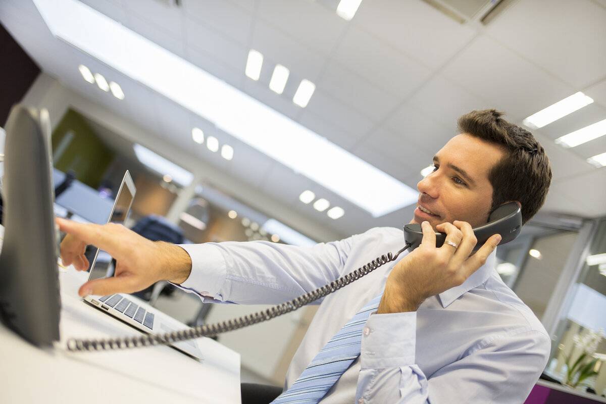 Этапы телефонных продаж: как лучше вести разговор с клиентом