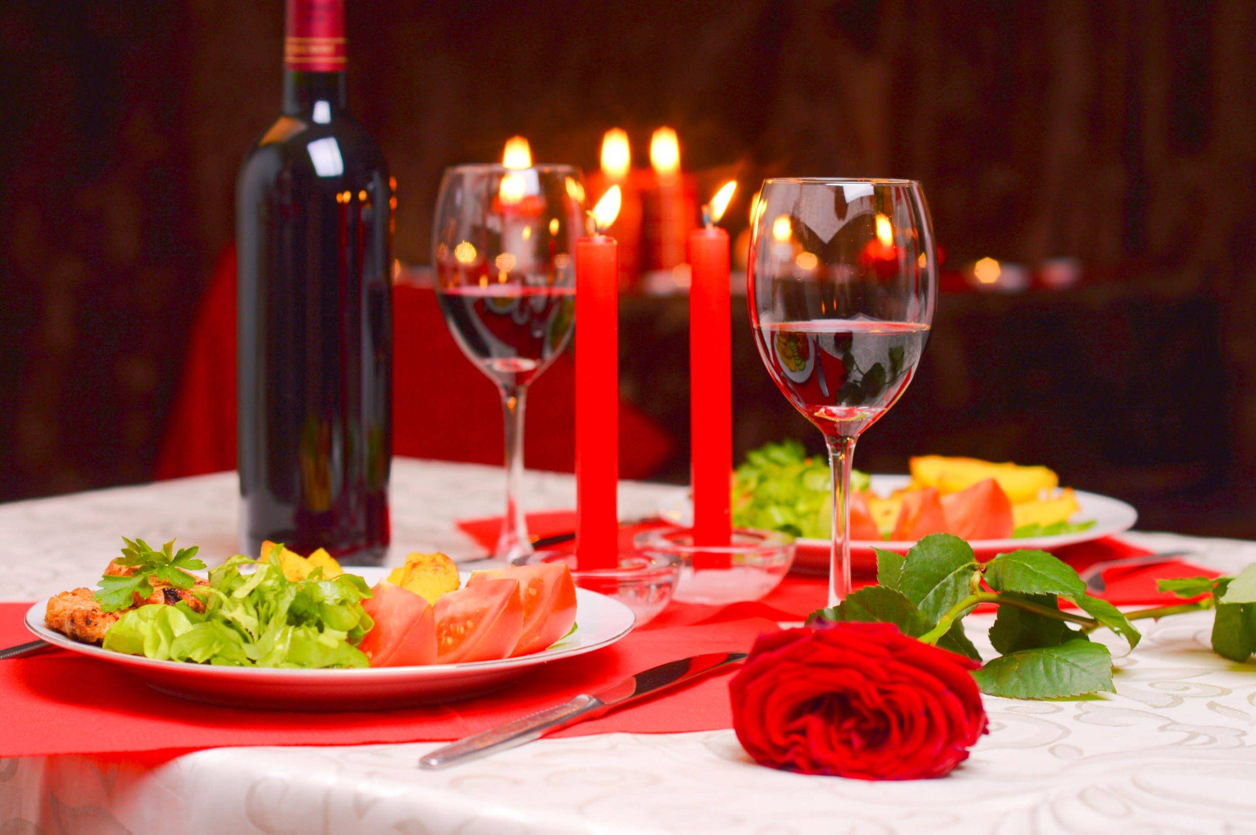 Что приготовить на романтический ужин? Маленькие секреты большого события