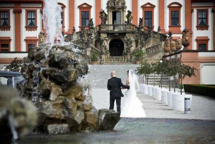 Свадьба в австрии — церемония в самом сердце европы
