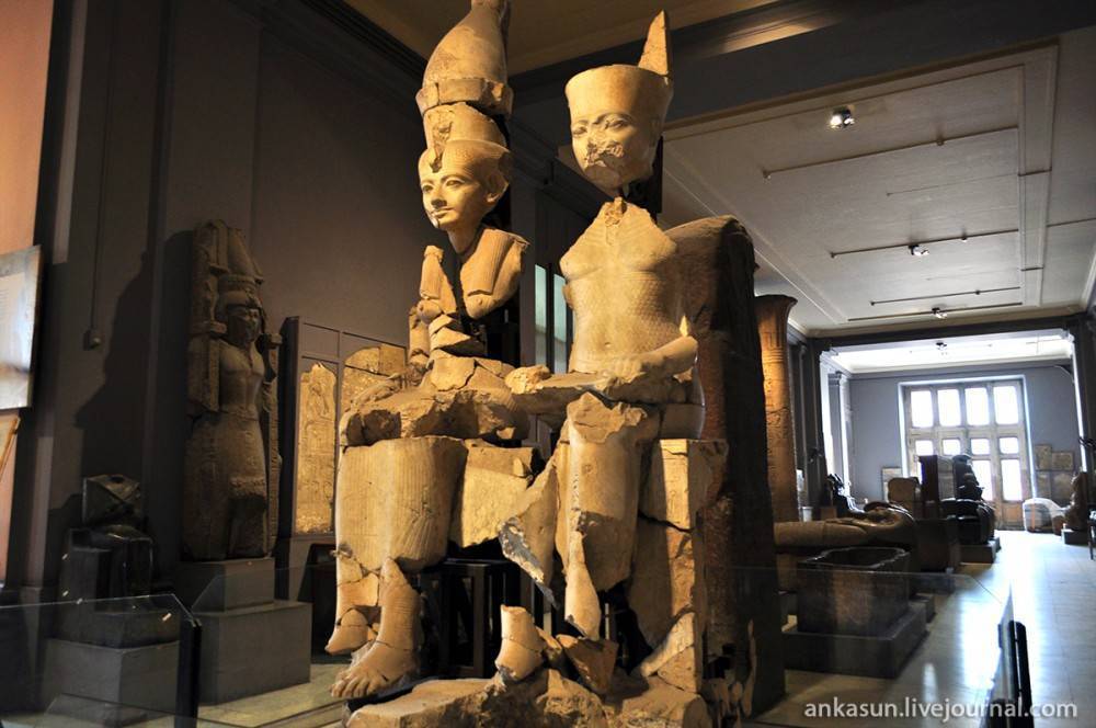 Каирский египетский музей – как добраться, фото, экспонаты