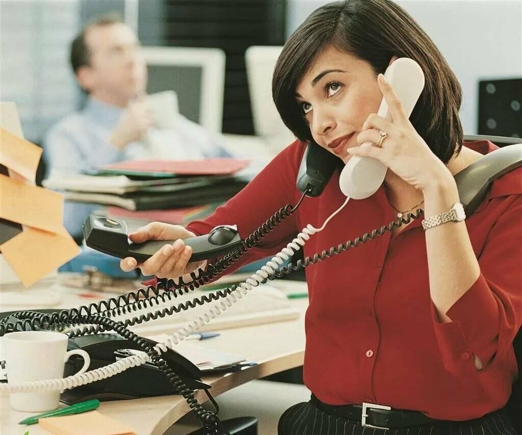 Правила этикета делового телефонного разговора: деловое общение и переговоры