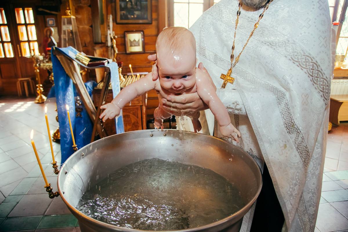 Таинство крещения: все, что нужно знать родителям - страна мам