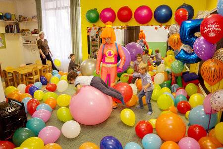 Конкурсы с воздушными шарами: интересные идеи и варианты, советы, отзывы